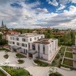 Zahrada Olomouc - ateliér Čechovi - zahradní architekti