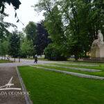 Zahrada Olomouc - ateliér Čechovi - zahradní architekti